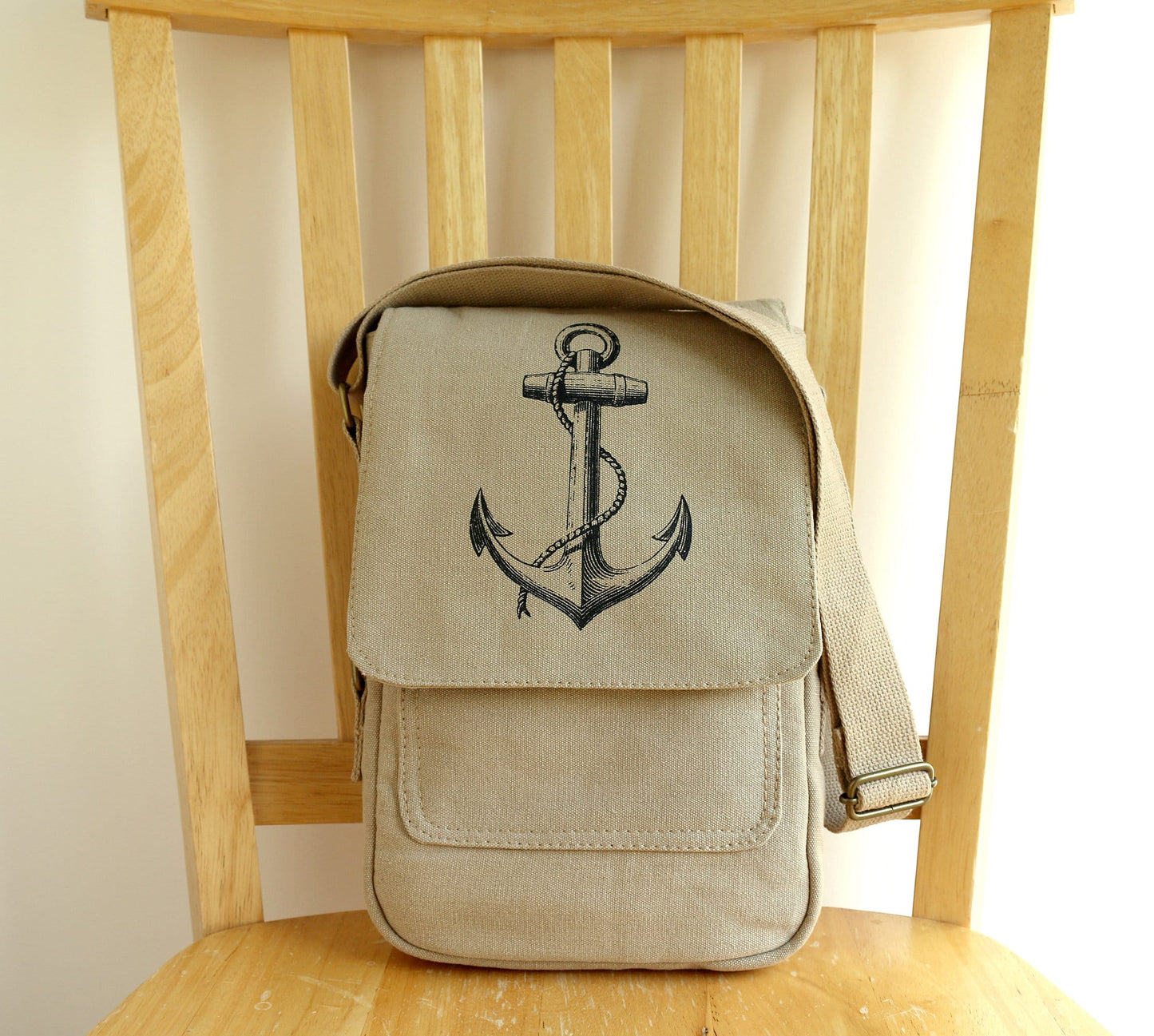Anchor Tech Messenger Bag