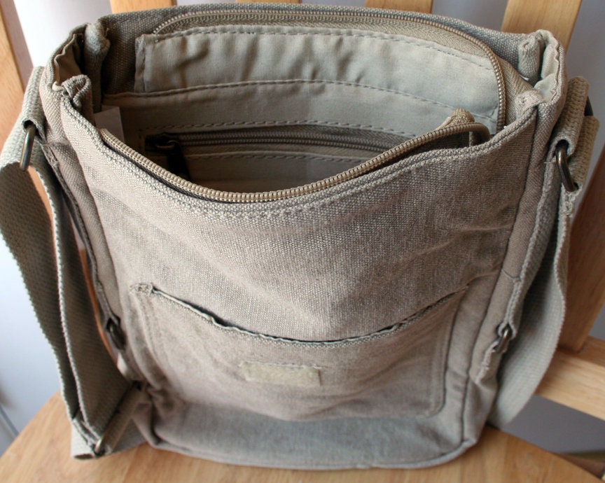 Horse Tech Messenger Bag