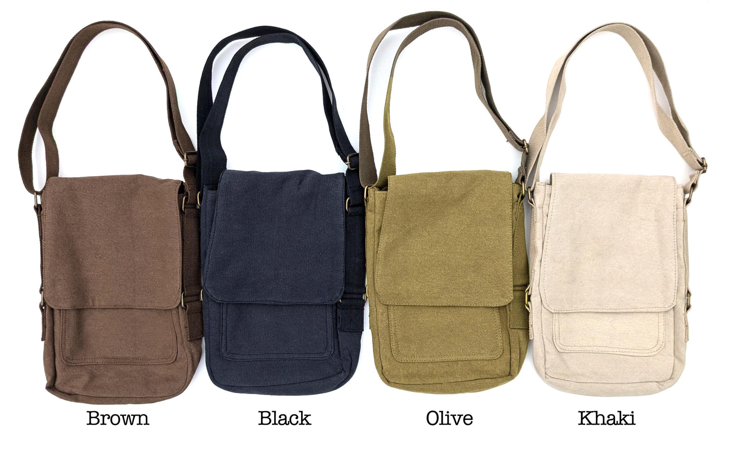 Hedgehog Tech Messenger Bag