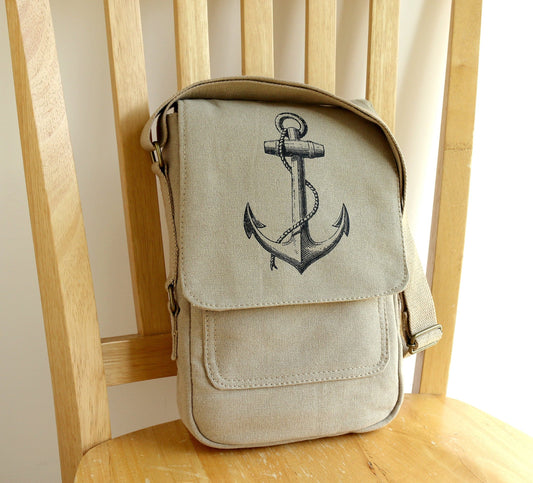 Anchor Tech Messenger Bag